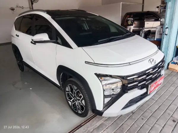 2023 Hyundai Stargazer X 1.5 Prime - Foto 1 dari 6