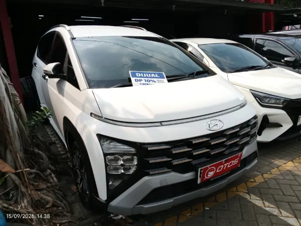 2023 Hyundai Stargazer X 1.5 Prime
