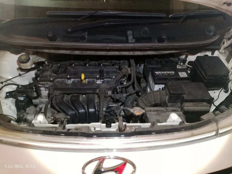 Foto Mobil Bekas Mesin Hyundai Stargazer X 1.5 Prime tahun 2023