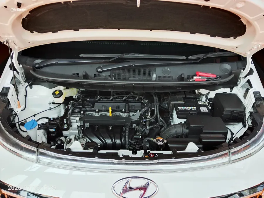Foto Mobil Bekas Mesin Hyundai Stargazer X 1.5 Prime tahun 2023