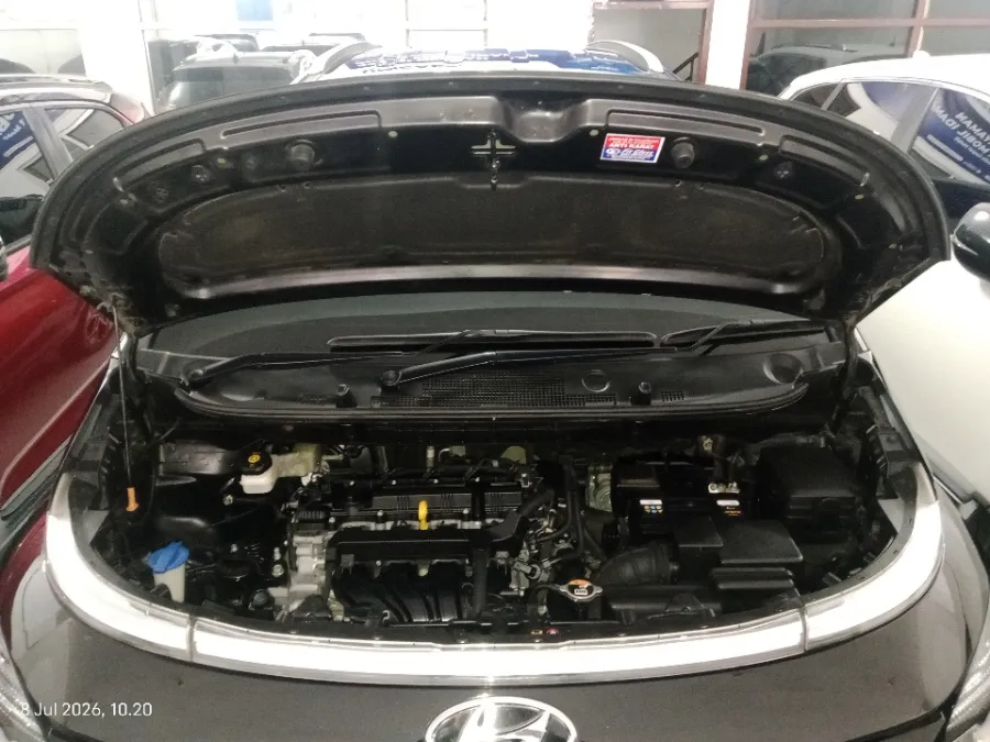 Foto Mobil Bekas Mesin Hyundai Stargazer X 1.5 Prime tahun 2023