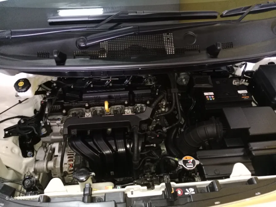 Foto Mobil Bekas Mesin Hyundai Stargazer X 1.5 Prime tahun 2023