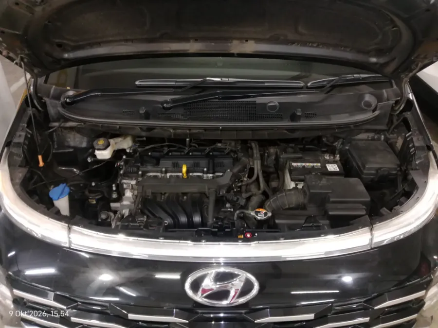 Foto Mobil Bekas Mesin Hyundai Stargazer X 1.5 Prime tahun 2023