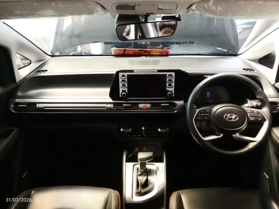 Foto Mobil Bekas Dashboard Hyundai Stargazer X 1.5 Prime tahun 2024