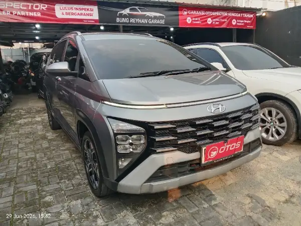 2024 Hyundai Stargazer X 1.5 Prime