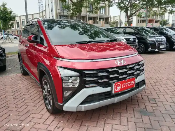 2024 Hyundai Stargazer X 1.5 Prime - Foto 1 dari 6