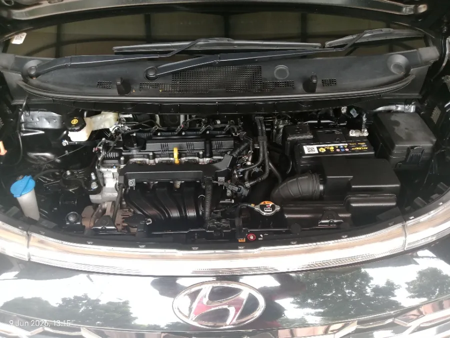 Foto Mobil Bekas Mesin Hyundai Stargazer X 1.5 Prime tahun 2024