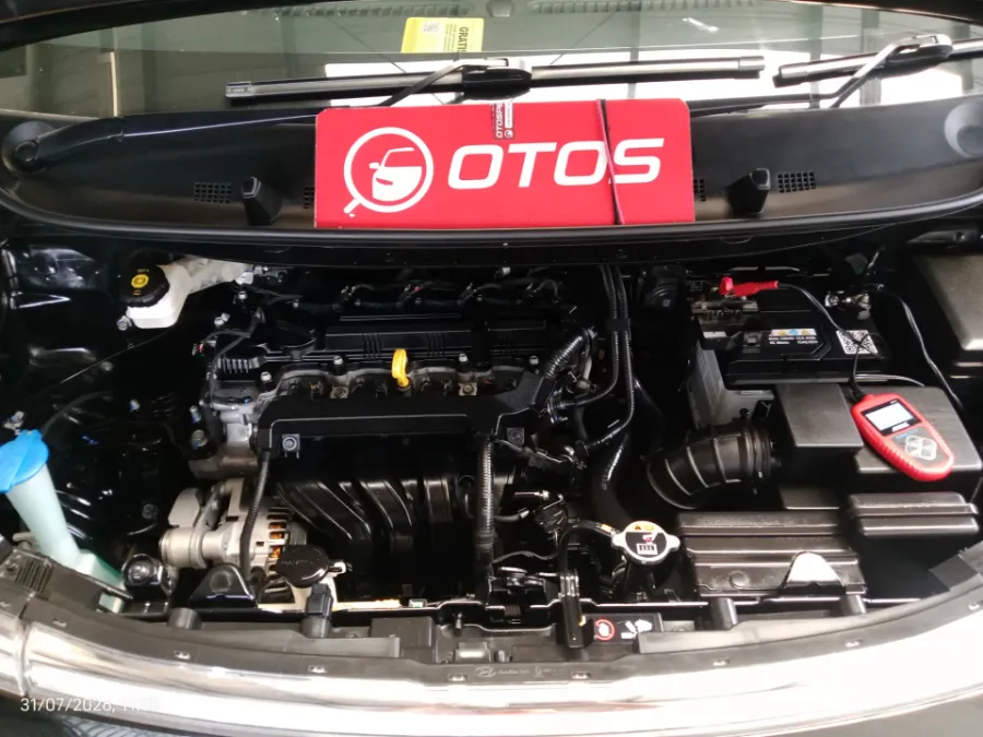 Foto Mobil Bekas Mesin Hyundai Stargazer X 1.5 Prime tahun 2024