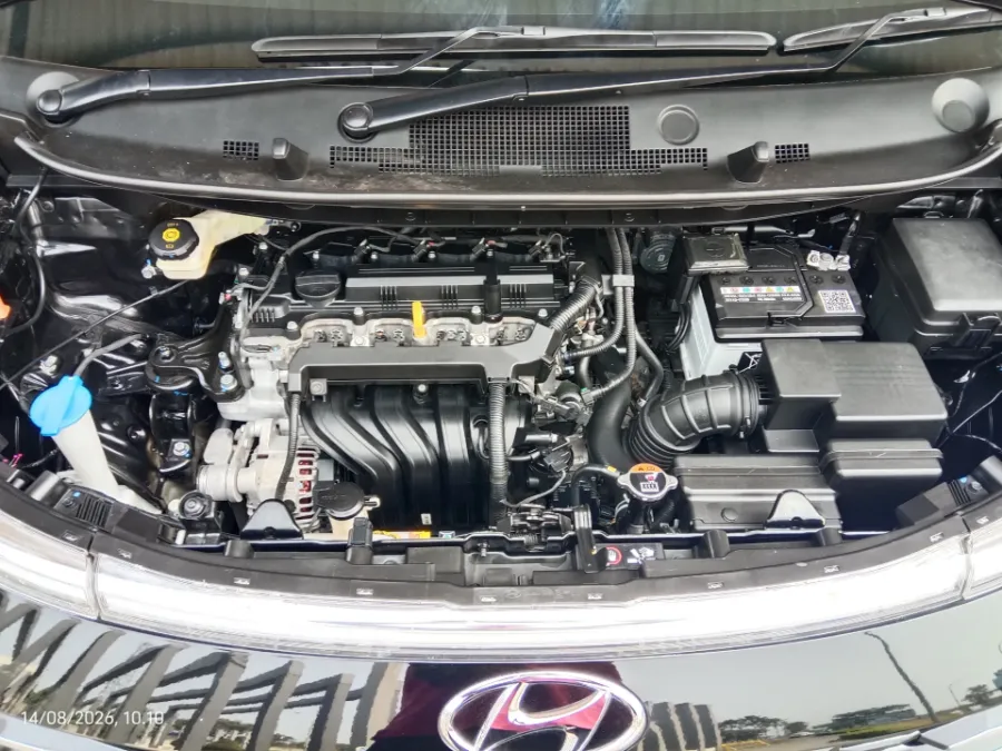 Foto Mobil Bekas Mesin Hyundai Stargazer X 1.5 Prime tahun 2024