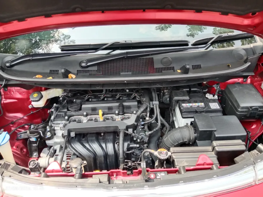 Foto Mobil Bekas Mesin Hyundai Stargazer X 1.5 Prime tahun 2024