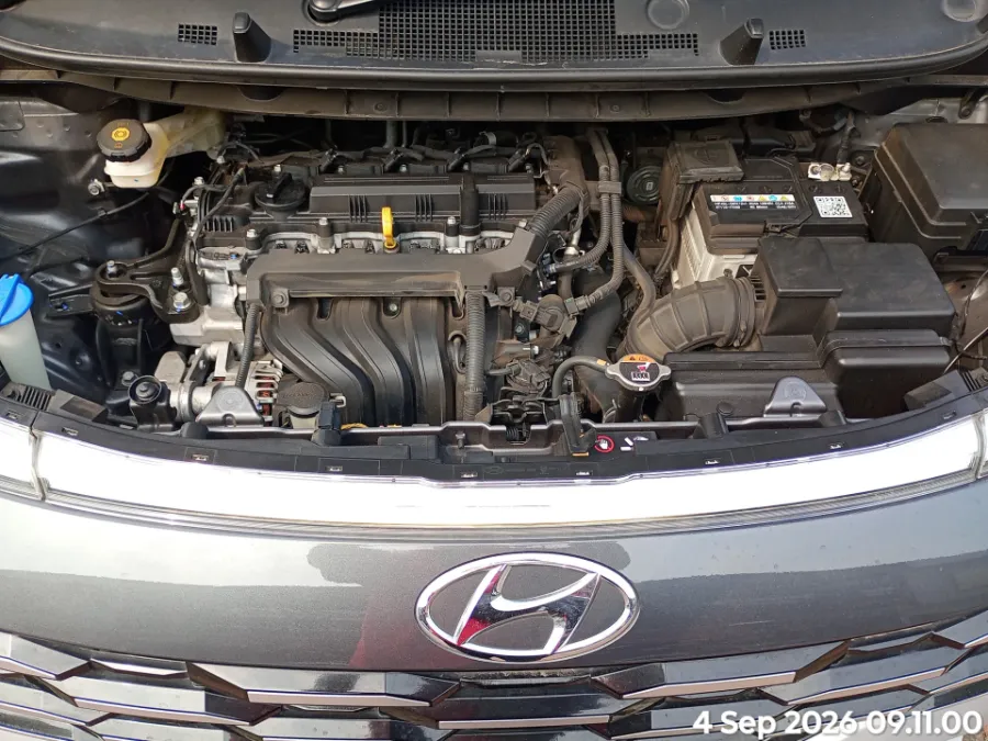 Foto Mobil Bekas Mesin Hyundai Stargazer X 1.5 Prime tahun 2024