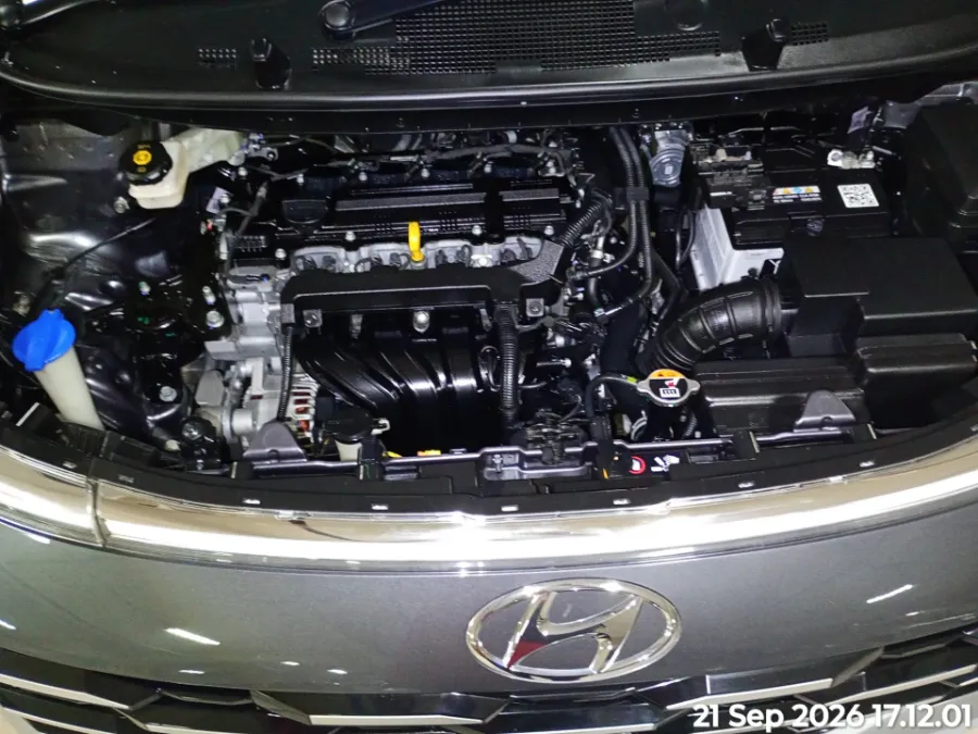 Foto Mobil Bekas Mesin Hyundai Stargazer X 1.5 Prime tahun 2024