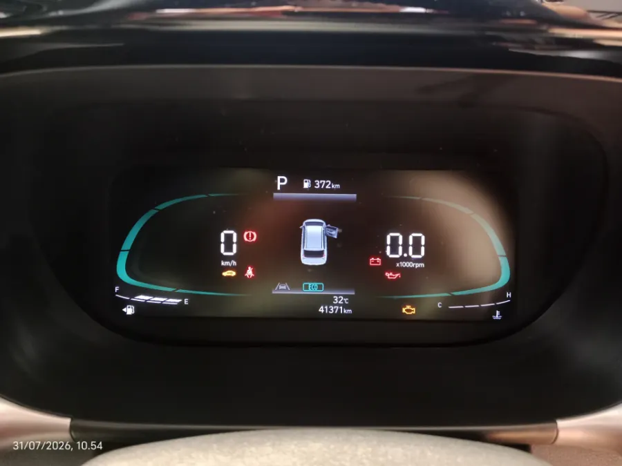 Foto Mobil Bekas Odometer Hyundai Stargazer X 1.5 Prime tahun 2024