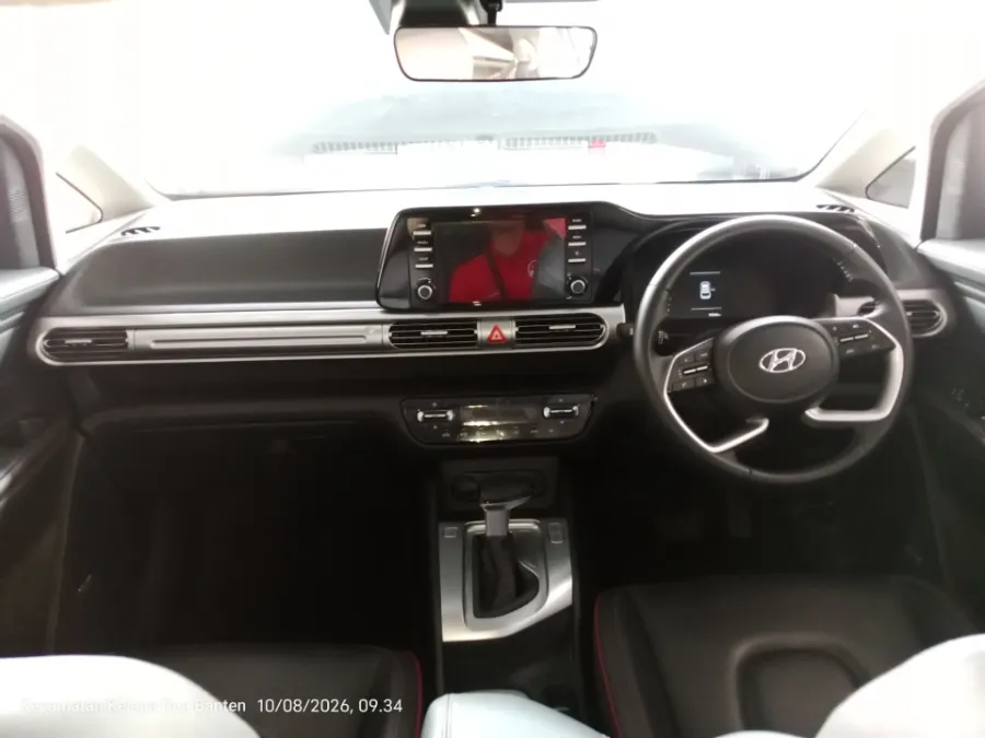 Foto Mobil Bekas Dashboard Hyundai Stargazer X 1.5 Prime tahun 2025
