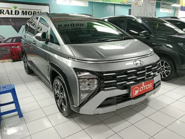 2025 Hyundai Stargazer X 1.5 Prime