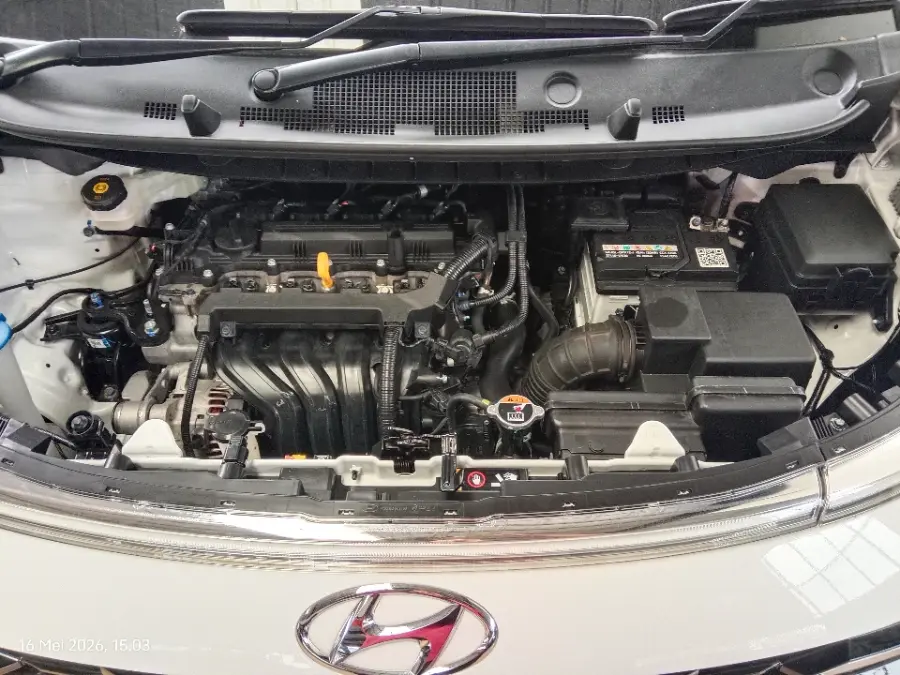 Foto Mobil Bekas Mesin Hyundai Stargazer X 1.5 Prime tahun 2025
