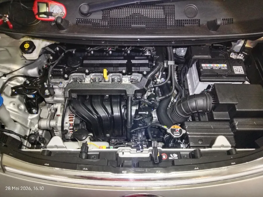 Foto Mobil Bekas Mesin Hyundai Stargazer X 1.5 Prime tahun 2025