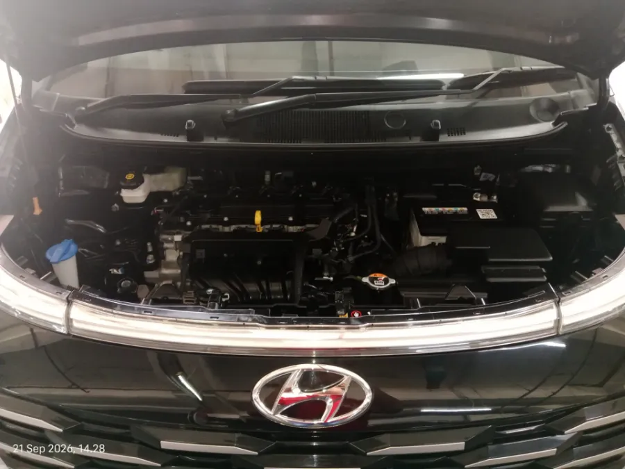 Foto Mobil Bekas Mesin Hyundai Stargazer X 1.5 Prime tahun 2025