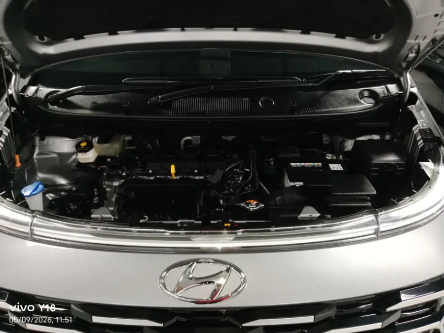 Foto Mobil Bekas Mesin Hyundai Stargazer X 1.5 Prime tahun 2025