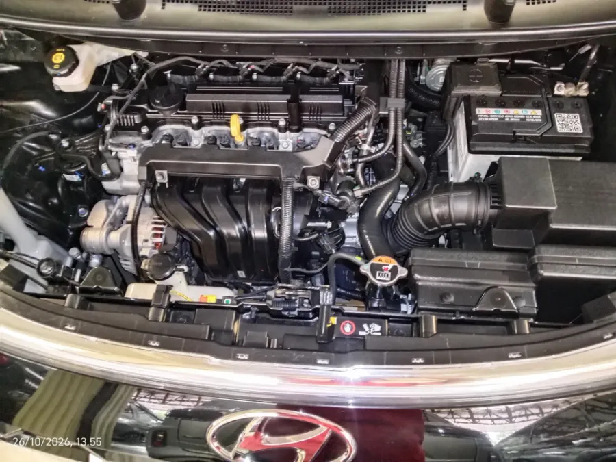 Foto Mobil Bekas Mesin Hyundai Stargazer X 1.5 Prime tahun 2025