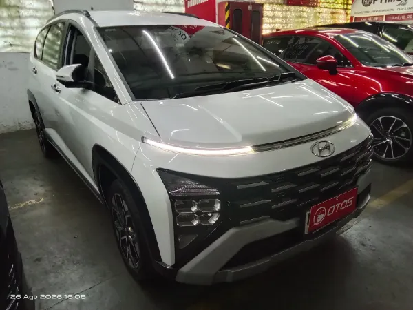 2025 Hyundai Stargazer X 1.5 Style - Foto 1 dari 6
