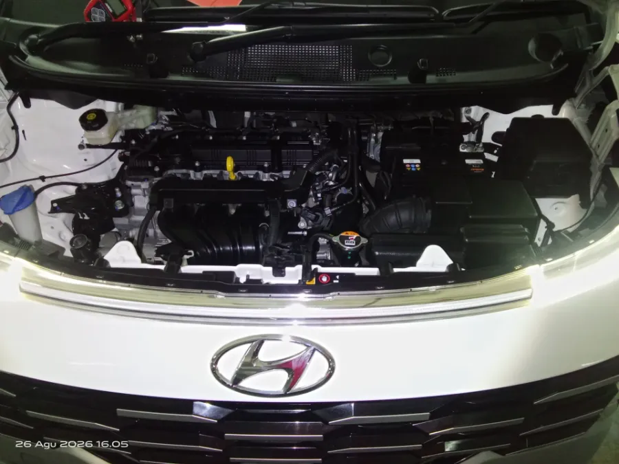 Foto Mobil Bekas Mesin Hyundai Stargazer X 1.5 Style tahun 2025