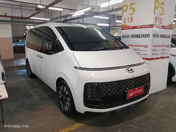 2021 Hyundai Staria 2.2