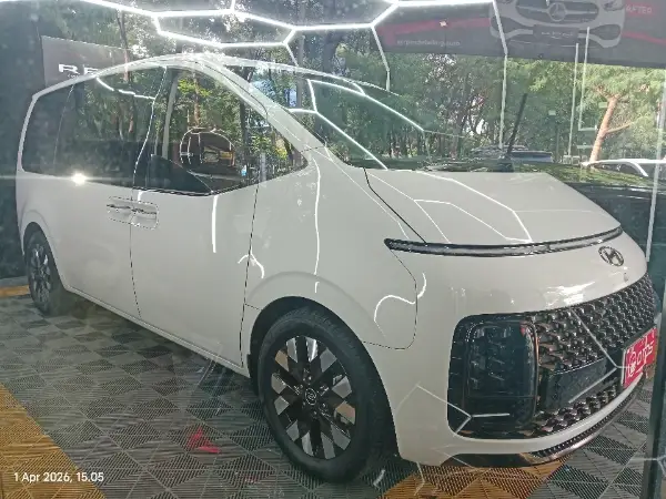 2022 Hyundai Staria 2.2