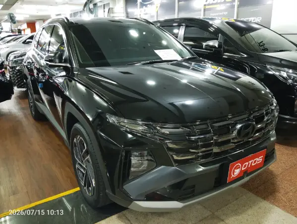 2024 Hyundai Tucson 1.6T-GDi Hybrid - Foto 1 dari 6