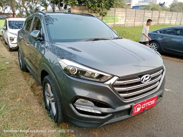 2016 Hyundai Tucson 2.0