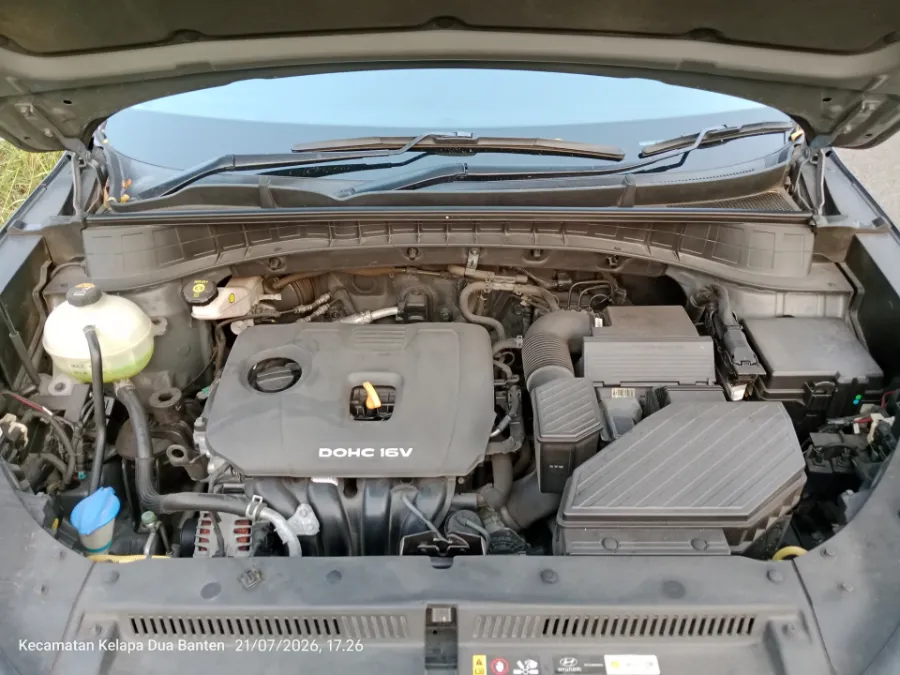 Foto Mobil Bekas Mesin Hyundai Tucson 2.0 tahun 2016