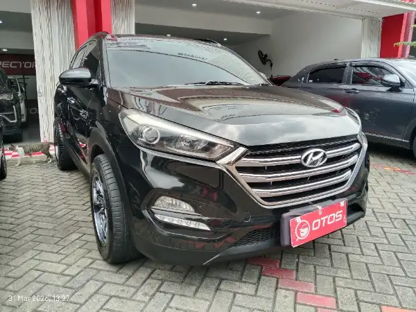 2017 Hyundai Tucson 2.0