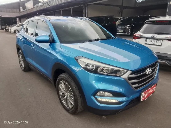 2018 Hyundai Tucson 2.0