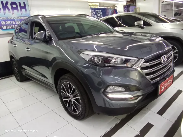 2018 Hyundai Tucson 2.0