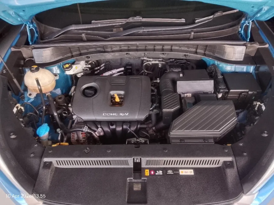 Foto Mobil Bekas Mesin Hyundai Tucson 2.0 tahun 2018