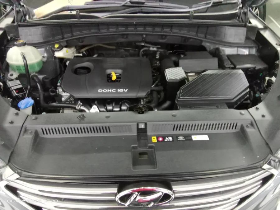 Foto Mobil Bekas Mesin Hyundai Tucson 2.0 tahun 2018