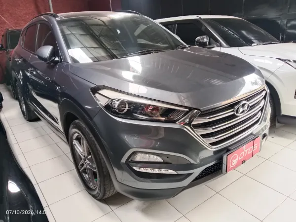 2016 Hyundai Tucson 2.0 XG