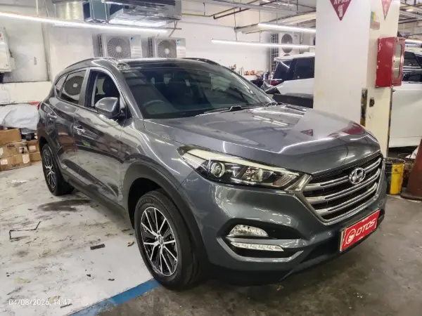 2018 Hyundai Tucson 2.0 XG