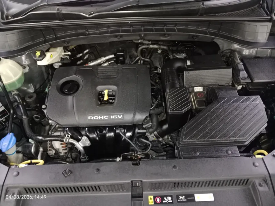 Foto Mobil Bekas Mesin Hyundai Tucson 2.0 XG tahun 2018