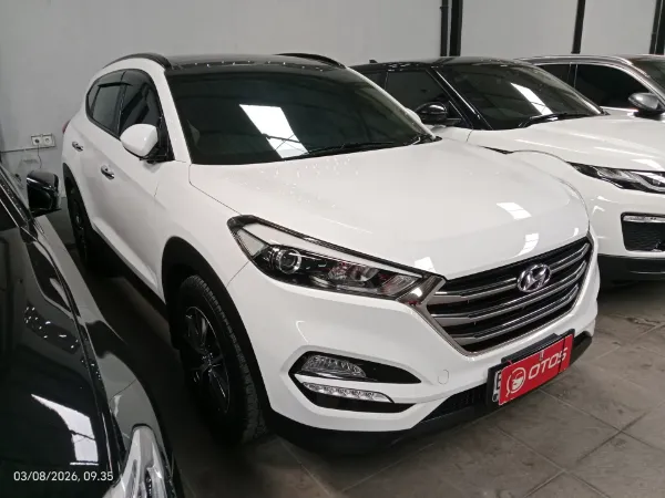 2018 Hyundai Tucson 2.0 XG CRDi