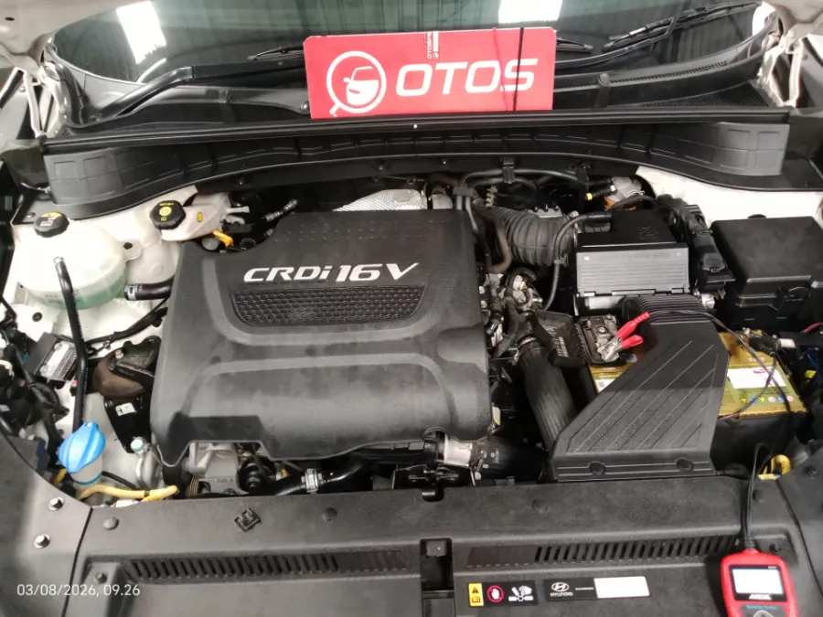Foto Mobil Bekas Mesin Hyundai Tucson 2.0 XG CRDi tahun 2018