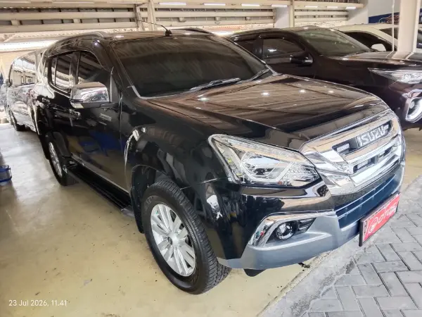 2019 Isuzu MU-X 2.5 Premiere