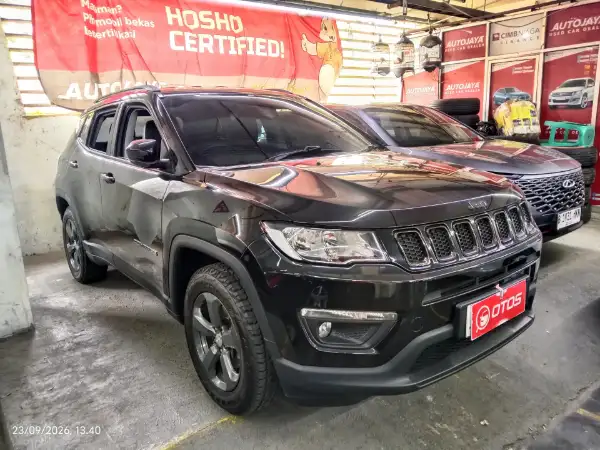 2019 Jeep Compass 1.4 Longitude