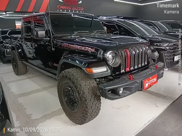 2023 Jeep Gladiator 3.6 Rubicon