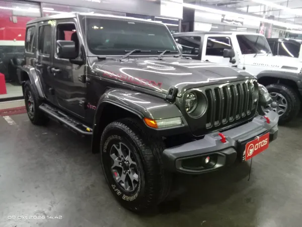 2019 Jeep Wrangler 2.0