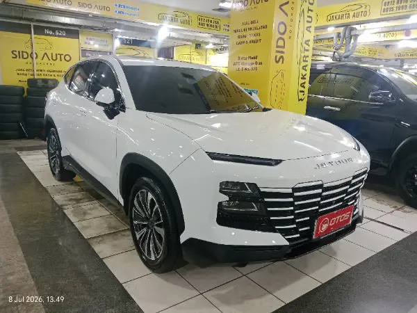 2025 Jetour Dashing 1.5 Inspira