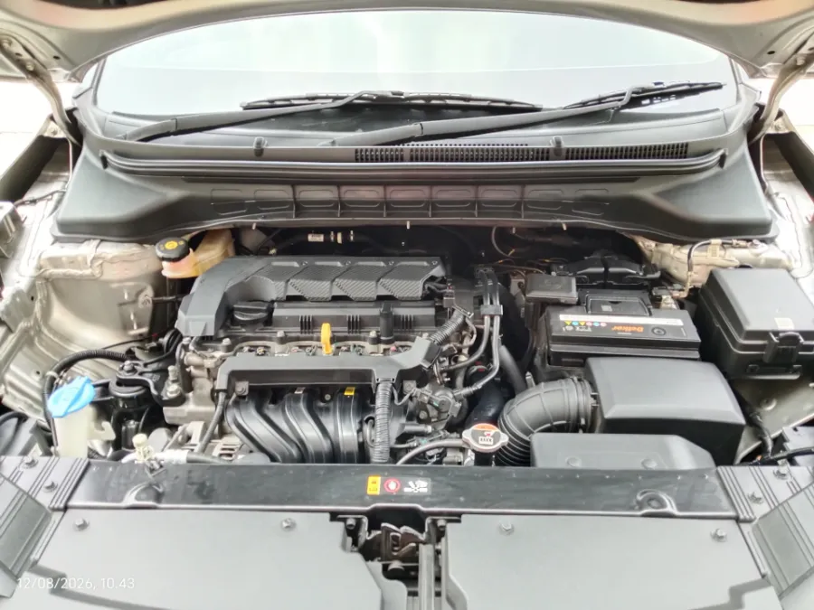 Foto Mobil Bekas Mesin KIA Carens 1.5 tahun 2022