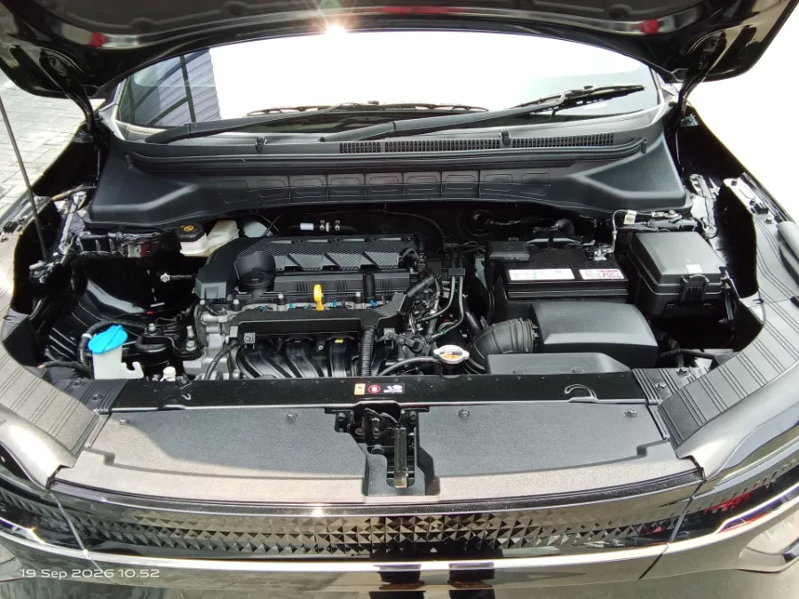 Foto Mobil Bekas Mesin KIA Carens 1.5 tahun 2022