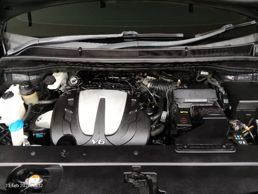 Foto Mobil Bekas Mesin KIA Grand Sedona 3.3 Ultimate tahun 2018