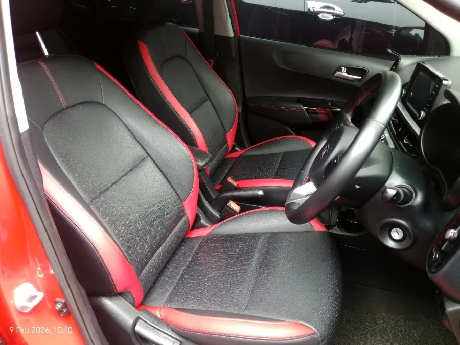 Foto Mobil Bekas Kabin Depan KIA Picanto 1.2 tahun 2019